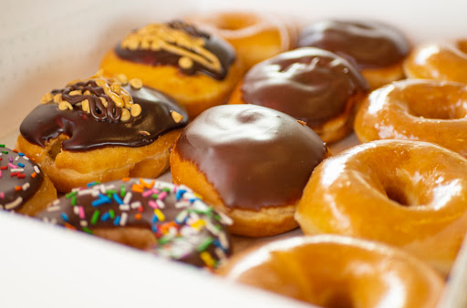 Bakery «Krispy Kreme Doughnuts», reviews and photos, 9870 Liberia Ave, Manassas, VA 20110, USA