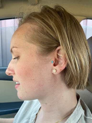 Explore firefighter tattoo ideas for guys, creative tattoo ideas in Salt Lake City, available at IRIS Piercing Studio and Jewelry Gallery