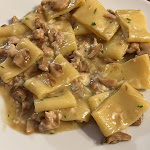 Photo n°3 de l'avis de Enza.r fait le 20/02/2022 à 16:30 sur le  Osteria Gizzi Ristorante Tipico à Cusano Mutri