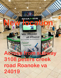 Shatter Phone Repair -iPad, computer, samsung - Photo 3 - Car repair in Roanoke, VA, Roanoke