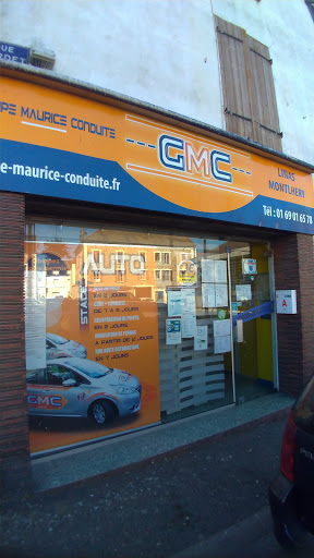 Gmc Linas-Montlhéry à Montlhéry, Essonne