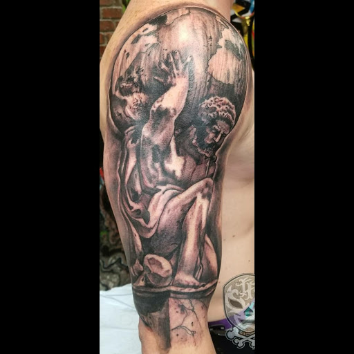 Tattoo Shop «Ink Fink», reviews and photos, 5712 W Waters Ave #6, Tampa, FL 33634, USA