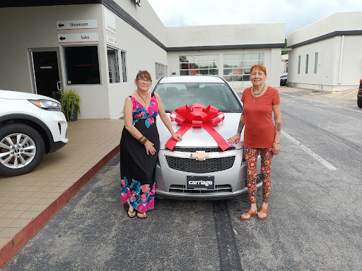 Used Car Dealer «Cavender Auto», reviews and photos, 2333 Browns Bridge Rd, Gainesville, GA 30504, USA