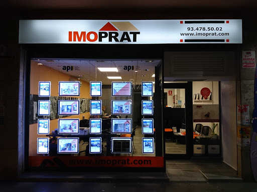 Inmobiliaria Imoprat en El Prat de Llobregat