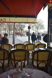 Atmosphère du Restaurant Au Vieux Châtelet à Paris - n°10