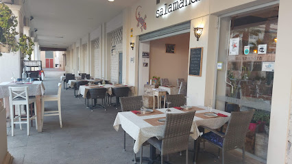 RESTAURANTE SALAMANDRA