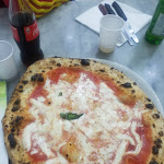 Photo n°2 de l'avis de Christine.a fait le 26/03/2019 à 21:12 sur le  L'Antica Pizzeria da Michele à Naples