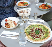 Pizza du Restaurant italien CANTINELLA à Paris - n°12