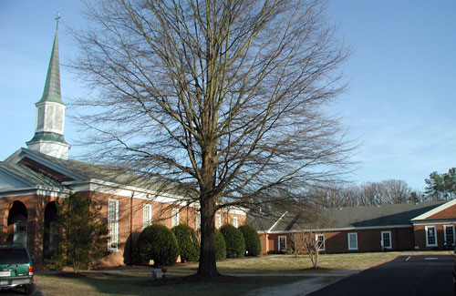 Christian college Richmond