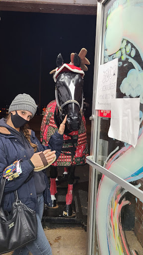 Tack Shop «Golden Horseshoe Tack Shop Inc», reviews and photos, 319 N Central Ave, Eureka, MO 63025, USA