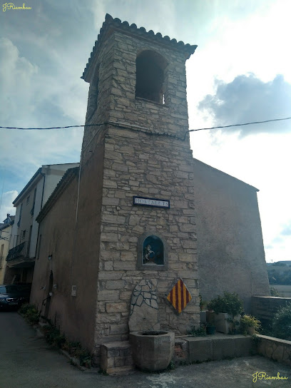 Església de Sant Jordi dels Hostalets de Sant Antolí i Vilanova