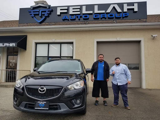 Car Dealer «Fellah Auto Group», reviews and photos, 11 N Bishop Ave, Springfield, PA 19064, USA