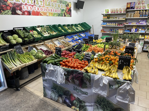 Fruit et légume amir