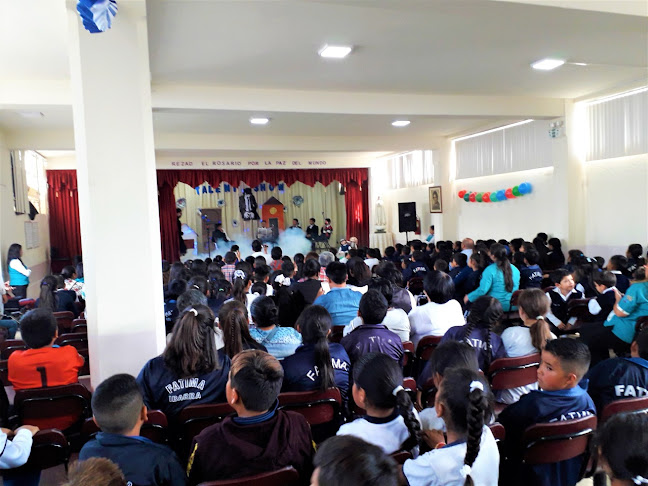 Unidad Educativa Fiscomicional Nuestra Señora de Fátima