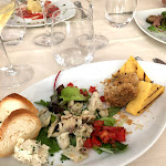 Photo n°2 de l'avis de Fabrizio.e fait le 14/07/2020 à 12:44 sur le  Ristorante Antica Trattoria Taparo à Torreglia