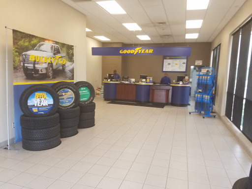 Goodyear Auto Service in Riverview, Florida