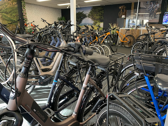 van Ussen Tweewielers