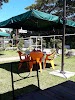 D' Backyard Logo, Kalibo Town, Philippines, Restaurant