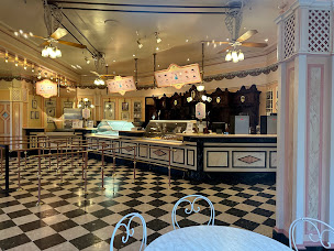 Photo n°55 de The Gibson Girl Ice Cream Parlour à Chessy ()