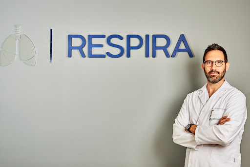 CLÍNICA RESPIRA. Dr. Jordi Juanola en Mataró, Barcelona