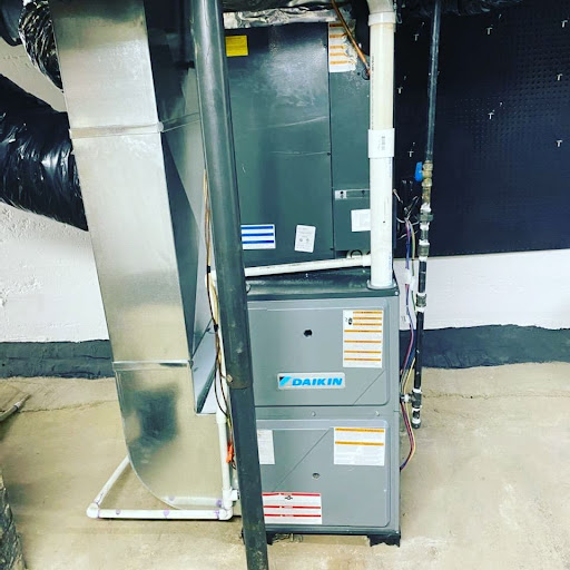 HVAC Contractor «Air-Master Heating & Air Conditioning», reviews and photos, 701 I St, Bedford, IN 47421, USA