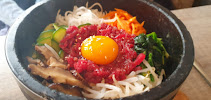 Bibimbap du Restaurant de grillades coréennes Soon Grill le Marais à Paris - n°8