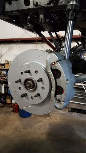 Tire Shop «Auto Tech», reviews and photos, 18899 Microtronics Way, Sonora, CA 95370, USA