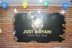 Just Biryani image
