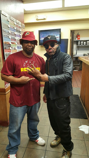 Barber Shop «Edges Barber Shop», reviews and photos, 1352 U St NW, Washington, DC 20009, USA