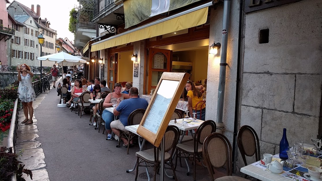 Restaurant Plein Sud à Annecy