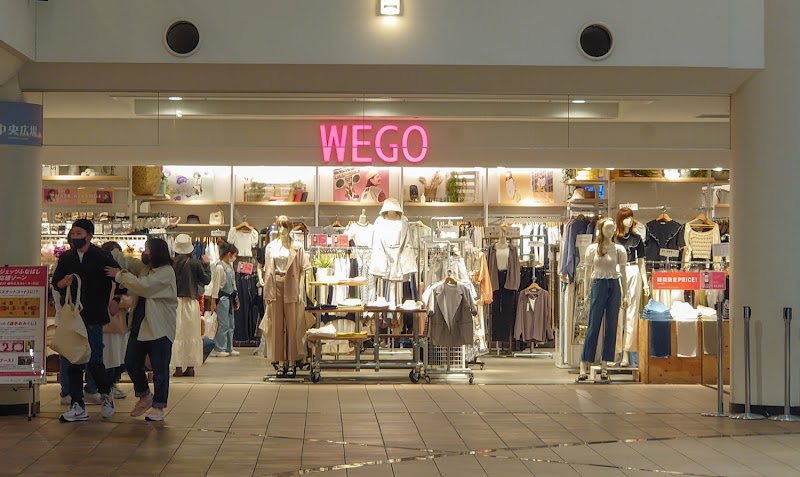 WEGO ららぽーとTOKYO-BAY店