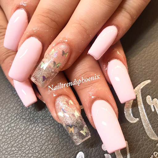 Nail Trends