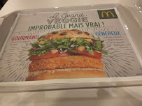 Aliment-réconfort du Restauration rapide McDonald's à Chelles - n°18