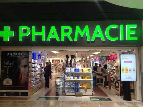 Pharmacie Grand Quartier à Saint-Grégoire