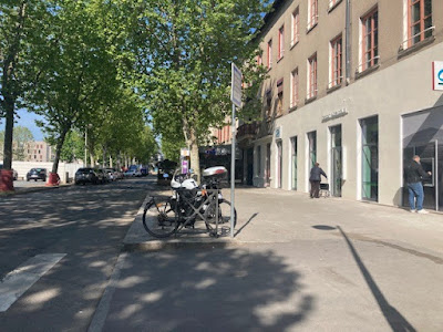 Crédit agricole Centre-est à Villefranche Libération à Villefranche-sur-Saône
