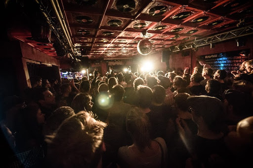 Indie musik nachtclubs Hamburg