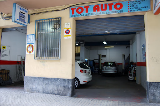 Taller Tot Auto en Lleida, Lleida