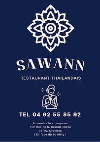 Photos du propriétaire du Restaurant thaï SAWANN à Orcières - n°10