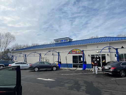 RipTide Car Wash en Richmond