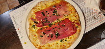 Prosciutto crudo du Pizzeria Le Chalet de l'Ours à La Bourboule - n°9