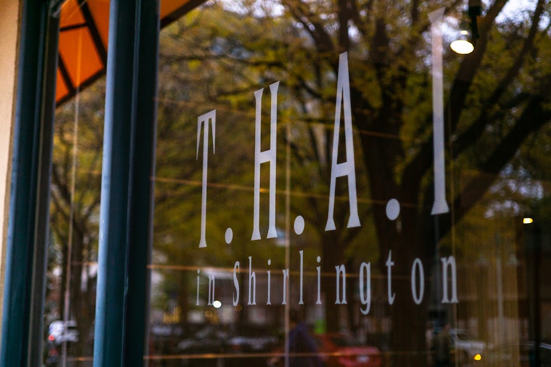 T.H.A.I. In Shirlington Restaurant