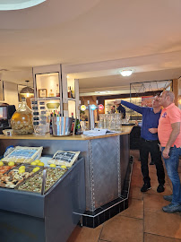Atmosphère du Restaurant le jehan ango la pecherie dieppoise à Dieppe - n°1