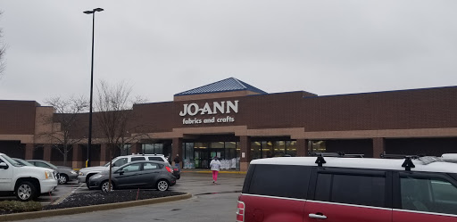 Fabric Store «Jo-Ann Fabrics and Crafts», reviews and photos, 2850 Centre Dr Ste G, Fairborn, OH 45324, USA