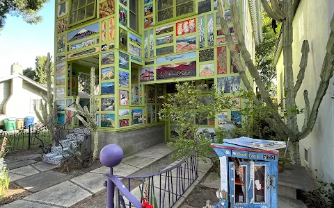 Vera Cruz - House with murals image