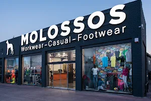 Molossos | Ρούχα εργασίας & Μέσα ατομικής προστασίας image