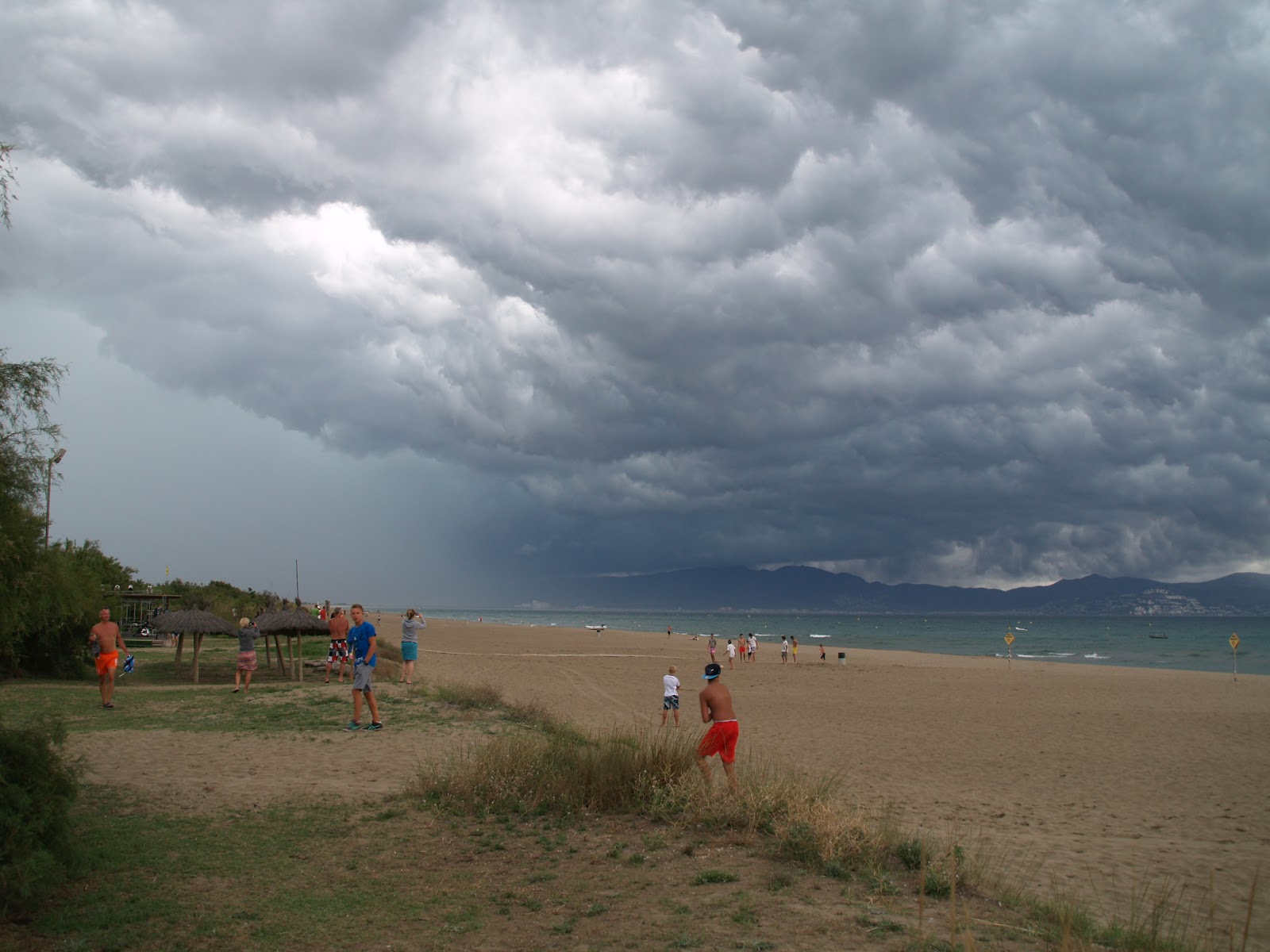 Platja de les Dunes photo #7