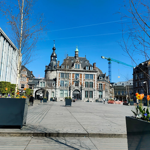 Rue du Beffroi 6, 5000 Namur, België