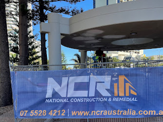 National Construction & Remedial Pty Ltd - Concrete Repairs & Waterproofing Gold Coast