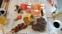 Plats et boissons du Restaurant de sushis Esprit Sushi à Brignoles - n°5