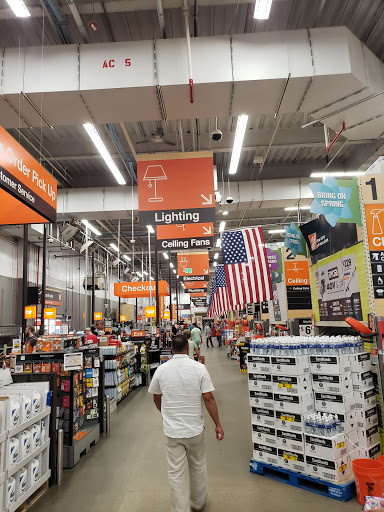 Home Improvement Store «The Home Depot», reviews and photos, 60 Walkers Brook Dr, Reading, MA 01867, USA